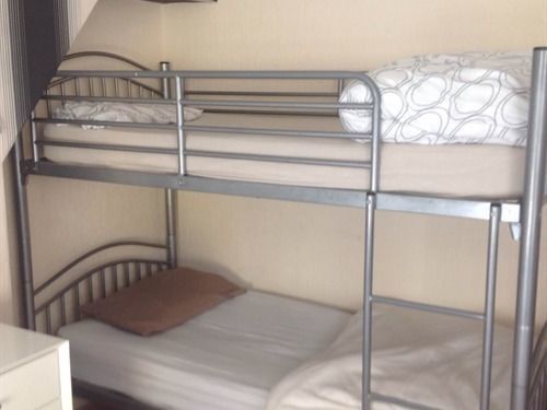 The Corner Hotel 黑潭 外观 照片