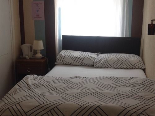 The Corner Hotel 黑潭 外观 照片