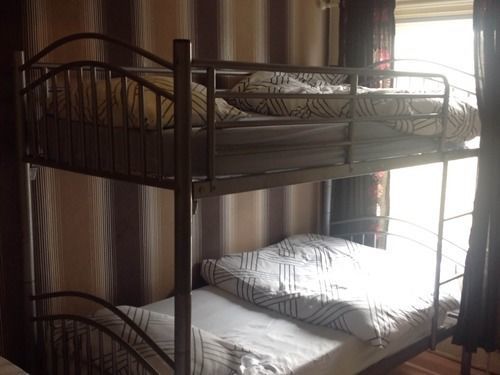 The Corner Hotel 黑潭 外观 照片