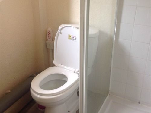 The Corner Hotel 黑潭 外观 照片